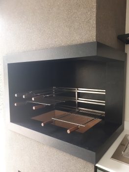 Elevatório flutuante/aéreo